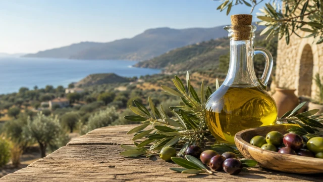 Ελληνικό  Ελαιόλαδο