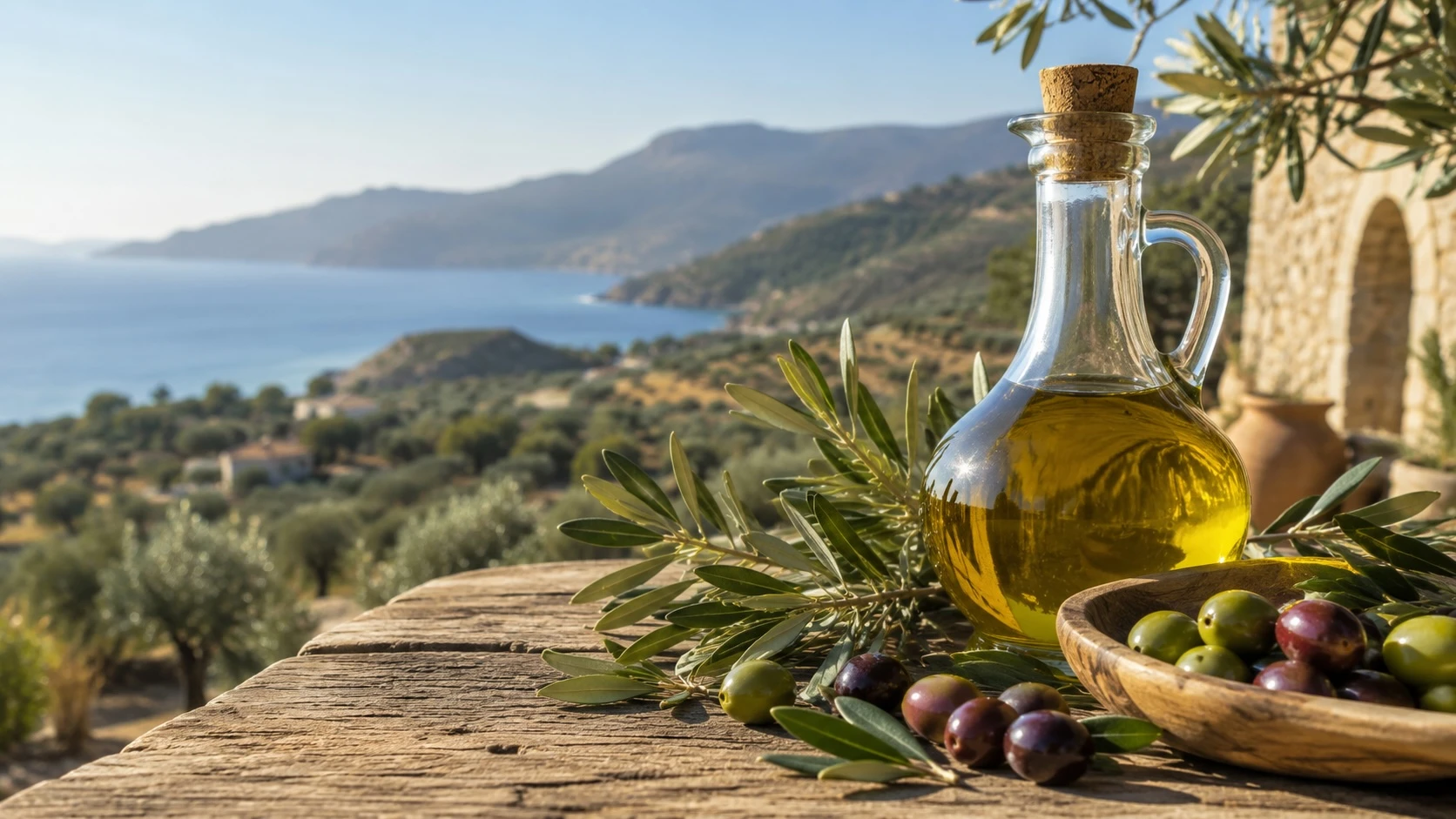 Ελληνικό  Ελαιόλαδο