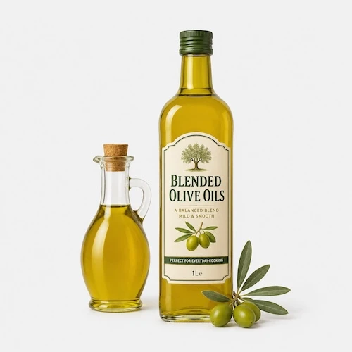 BLENDED OLIVE OILS