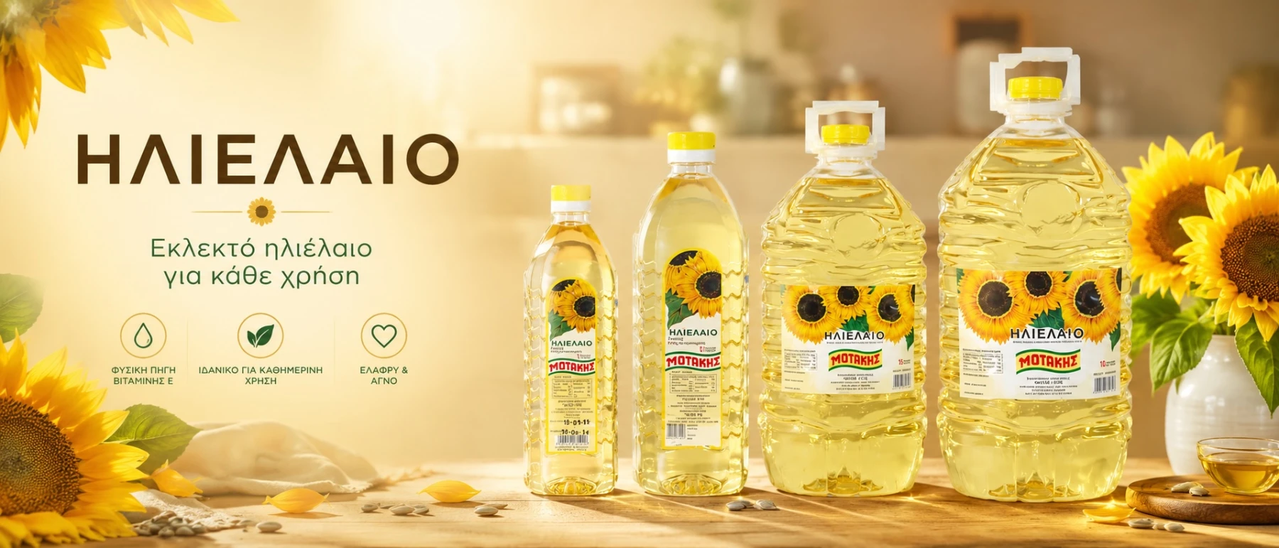 Ηλιέλαιο