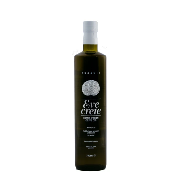 Eve Crete 750ml- Βιολογικό ελαιόλαδο