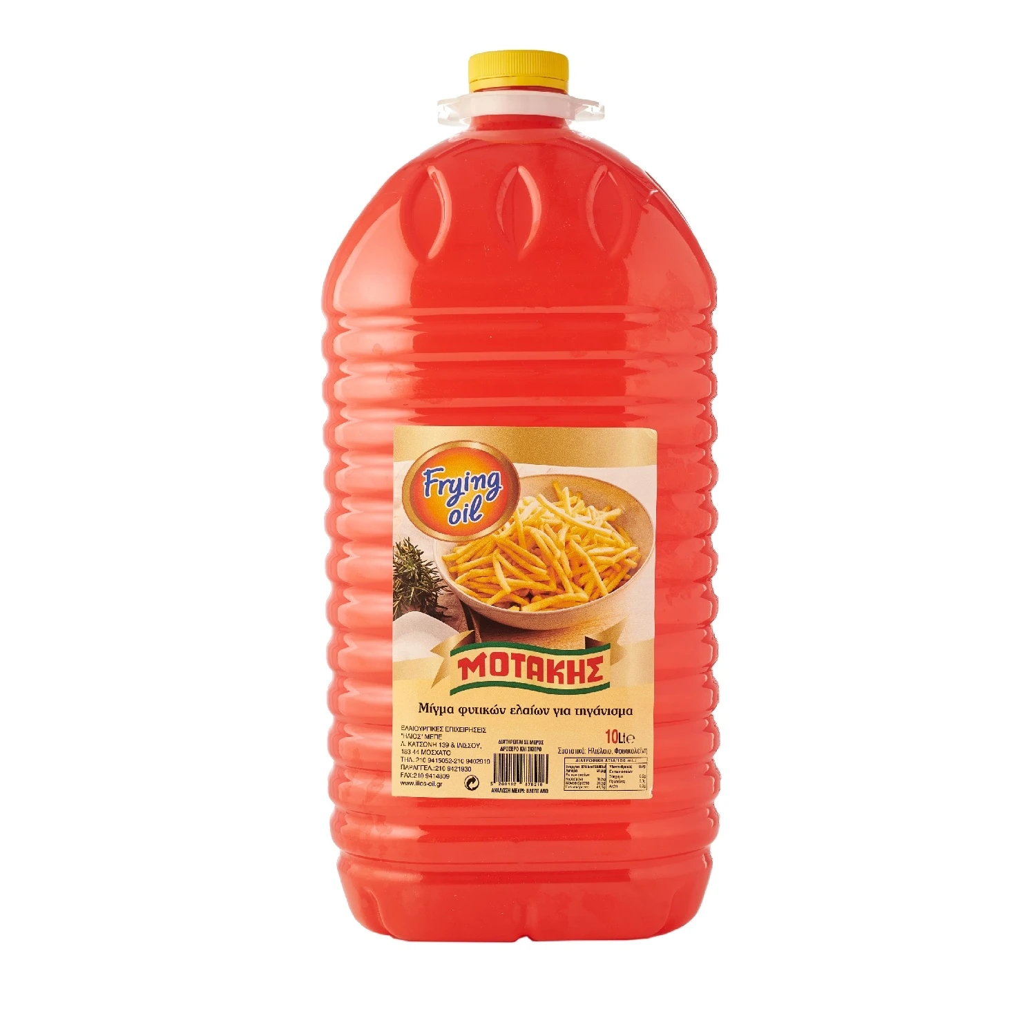 Frying oil 10LT PET