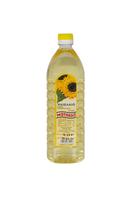 Ηλιέλαιο 1 LT ΠΕΤ