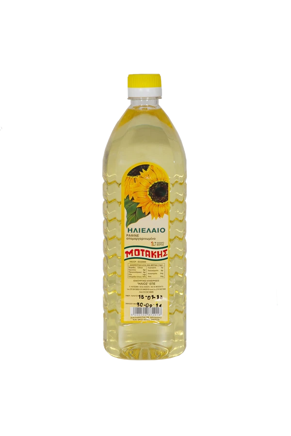 Ηλιέλαιο 1 LT ΠΕΤ
