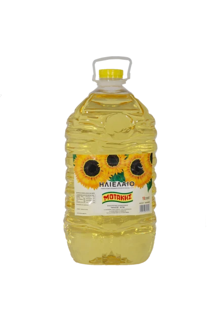 Ηλιέλαιο 10 LT ΠΕΤ