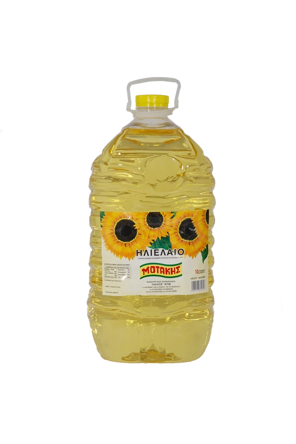 Ηλιέλαιο 10 LT ΠΕΤ