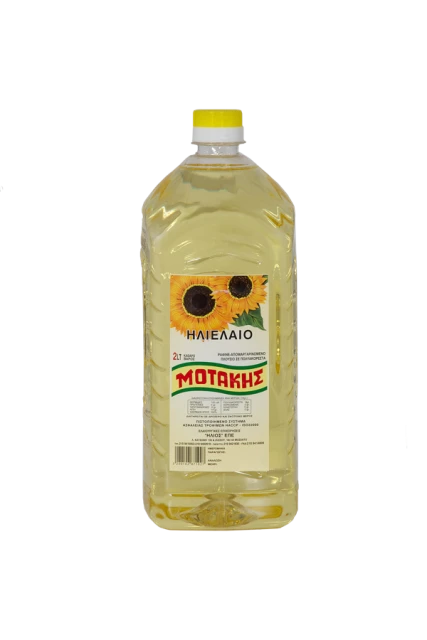 Ηλιέλαιο 2 LT ΠΕΤ
