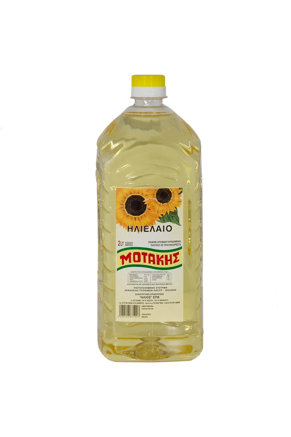 Ηλιέλαιο 2 LT ΠΕΤ
