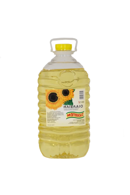 Ηλιέλαιο 5 LT ΠΕΤ