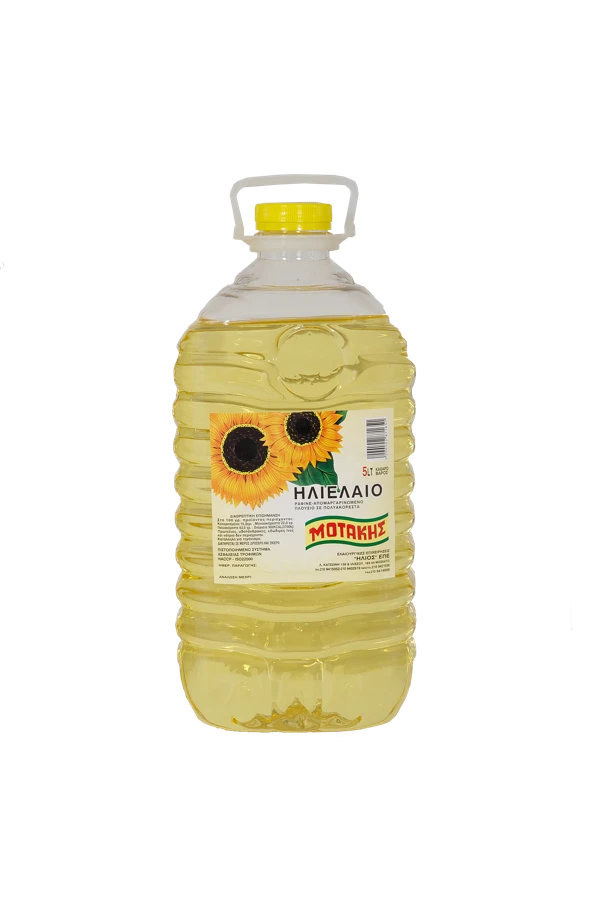 Ηλιέλαιο 5 LT ΠΕΤ