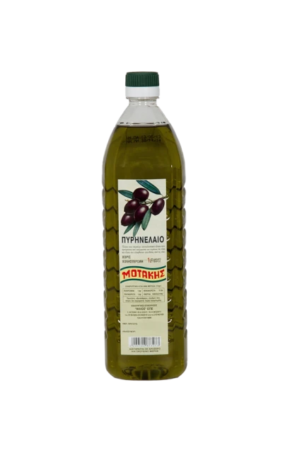 ΠΥΡΗΝΕΛΑΙΟ 1 lt  ΠΕΤ
