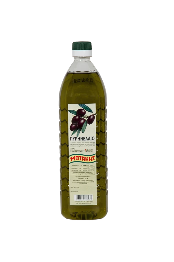 ΠΥΡΗΝΕΛΑΙΟ 1 lt  ΠΕΤ