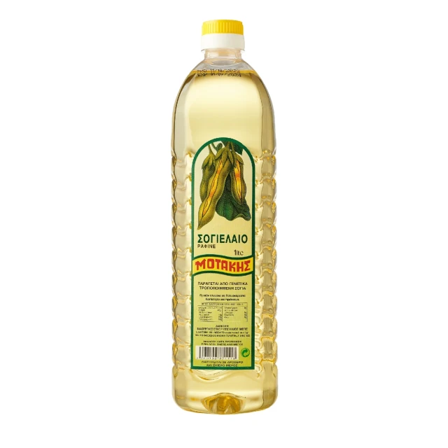 ΣΟΓΙΕΛΑΙΟ 1 LT PET