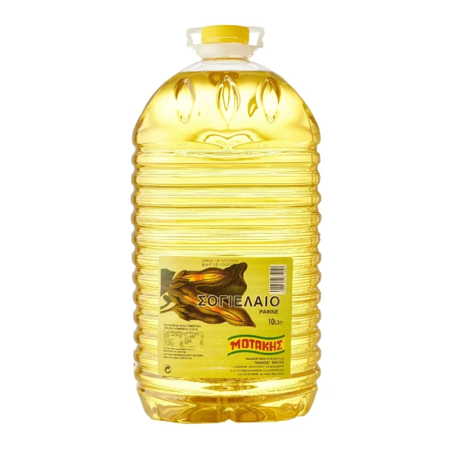ΣΟΓΙΕΛΑΙΟ 10 LT PET