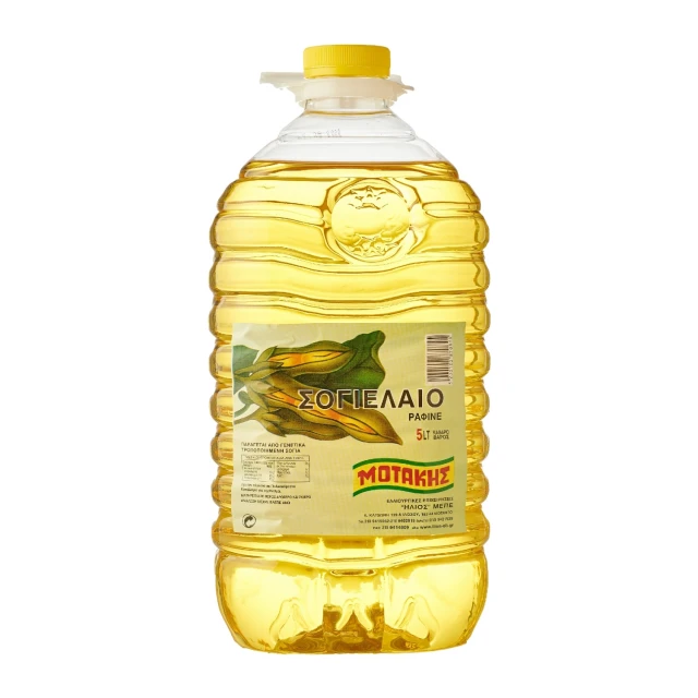 ΣΟΓΙΕΛΑΙΟ 5 LT PET