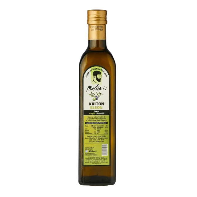 ΕΞΑΙΡΕΤΙΚΟ ΠΑΡΘΕΝΟ ΕΛΑΙΟΛΑΔΟ ΚΡΕΙΤΤΟΝ 500 ml