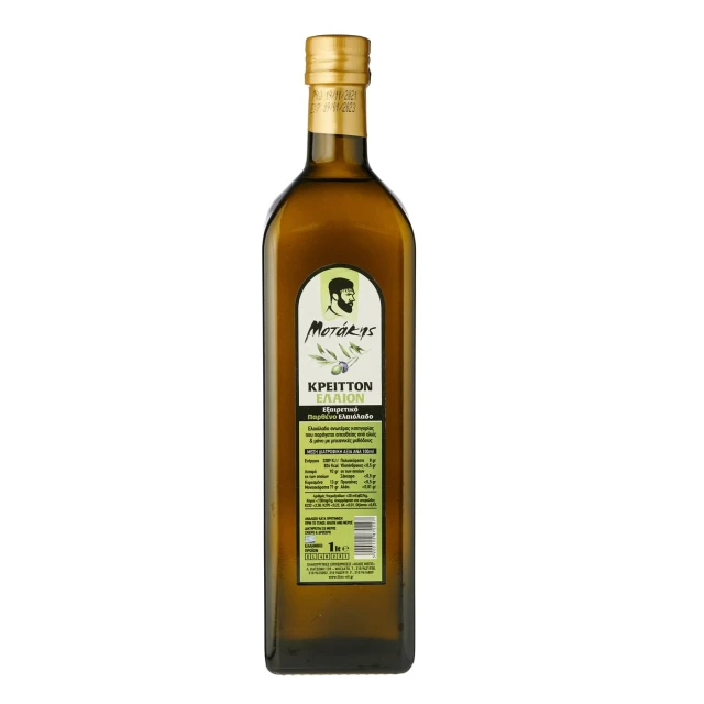 ΕΞΑΙΡΕΤΙΚΟ ΠΑΡΘΕΝΟ ΕΛΑΙΟΛΑΔΟ ΚΡΕΙΤΤΟΝ GLASST 1 lt