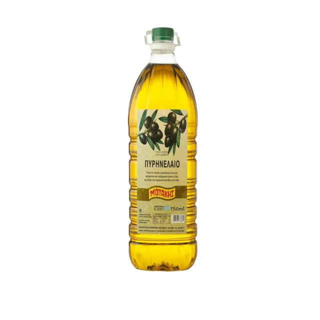 ΠΥΡΗΝΕΛΑΙΟ 750ml PET ΜΟΤΑΚΗΣ