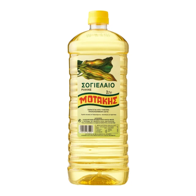 ΣΟΓΙΕΛΑΙΟ 2LT PET