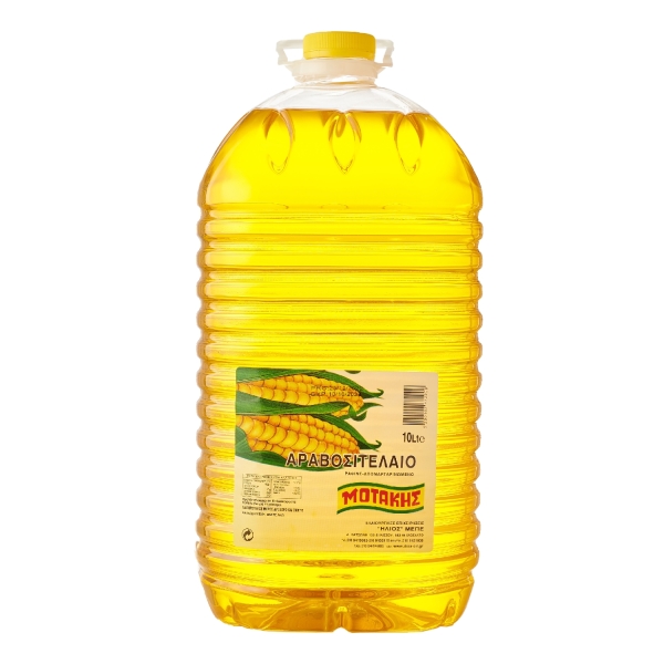 Αραβοσιτέλαιο 10 LT PET ΜΟΤΑΚΗΣ