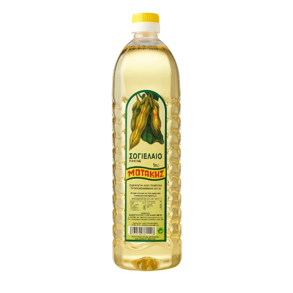 ΣΟΓΙΕΛΑΙΟ 1 LT PET