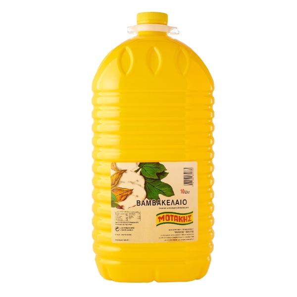 ΒΑΜΒΑΚΕΛΑΙΟ 10 LT PET