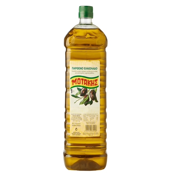 ΠΑΡΘΕΝΟ ΕΛΑΙΟΛΑΔΟ 1LT PET